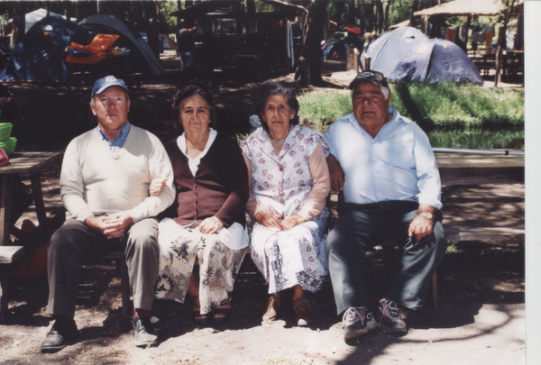 Paseo los manantiales de Panquehue