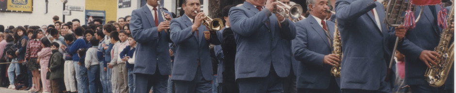 Desfile de orfeón