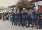 Desfile de orfeón