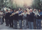 Desfile de fiestas patrias en Limache