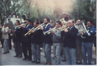 Desfile de fiestas patrias en Limache