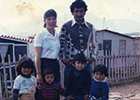 Familia Cádiz Zagua