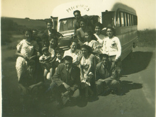 Paseo de curso a Concepción