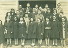Estudiantes de 3° año de Humanidades Estudiantes de 3° año de Humanidades