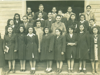 Estudiantes de 3° año de Humanidades Estudiantes de 3° año de Humanidades