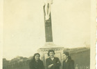 Alumnas del Liceo de Ancud