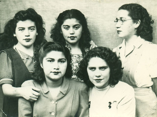 Alumnas del Liceo de Ancud Alumnas del Liceo de Ancud