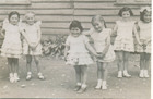 Alumnas de la Escuela Anexa de Ancud Alumnas de la Escuela Anexa de Ancud