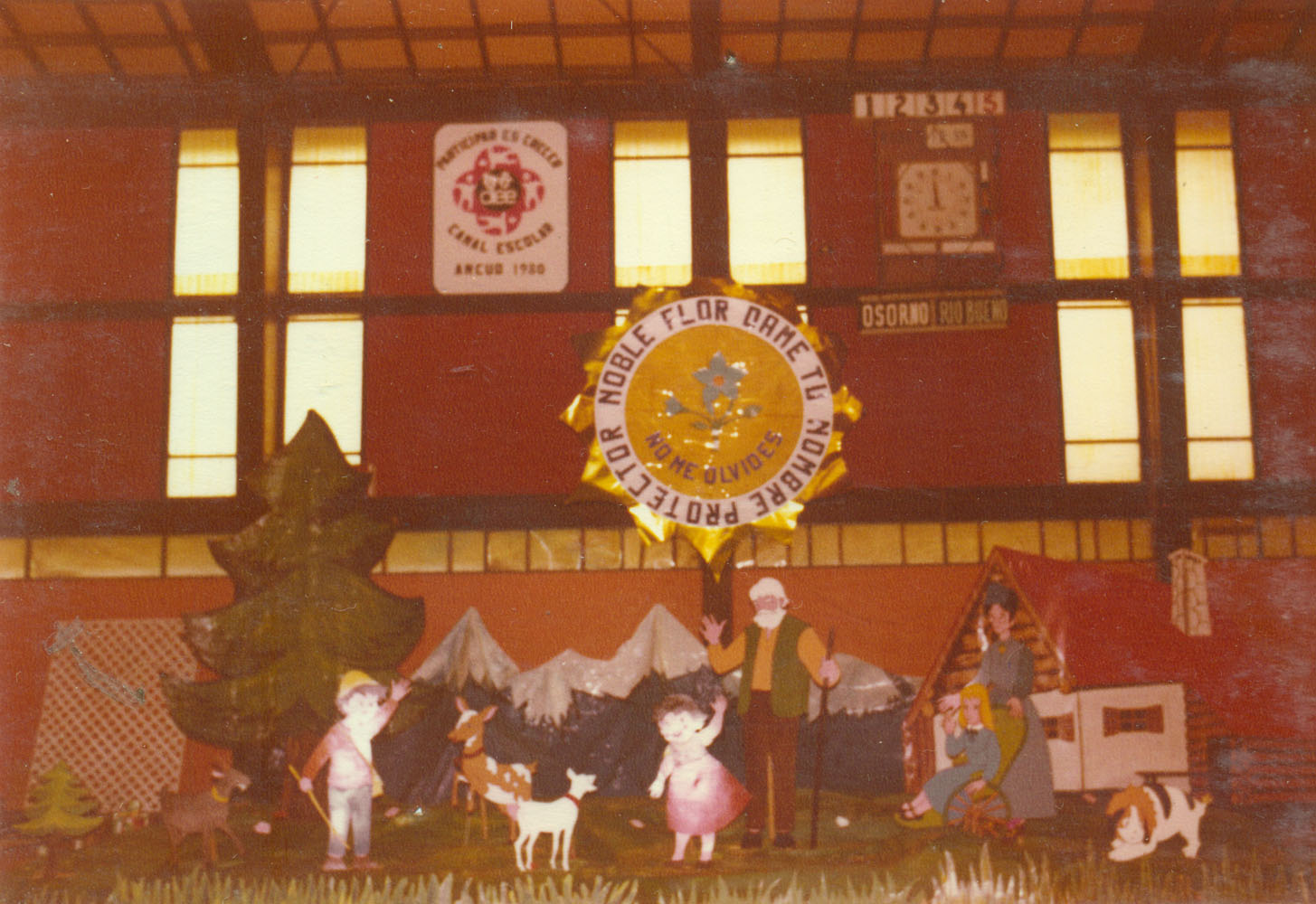 Velada de la Escuela Pudeto Velada de la Escuela Pudeto