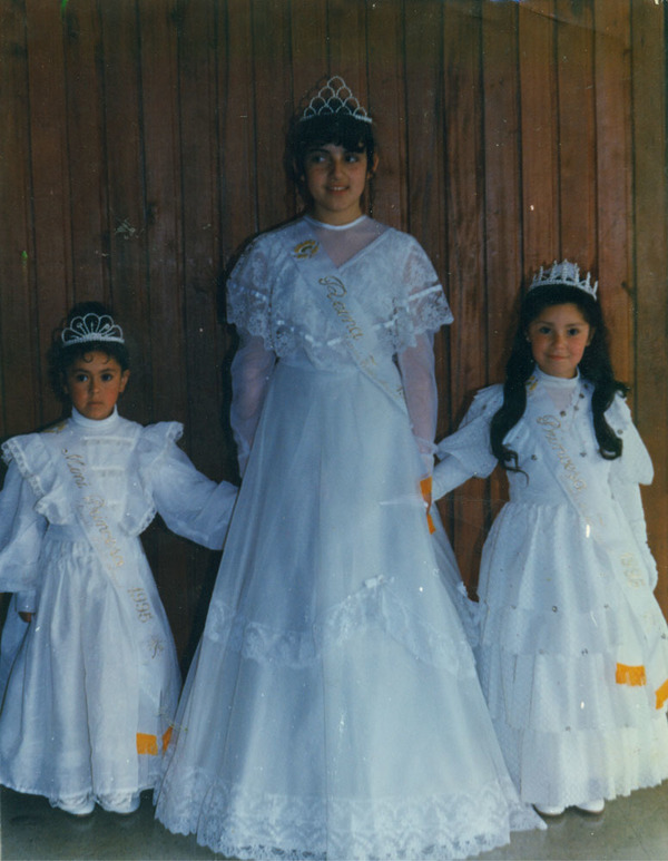 Reina de la Escuela Pudeto Reina de la Escuela Pudeto