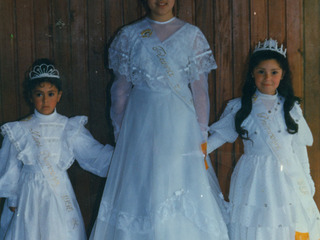 Reina de la Escuela Pudeto Reina de la Escuela Pudeto