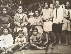 Familia Valencia Núñez