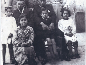 Familia Saldaño Familia Saldaño