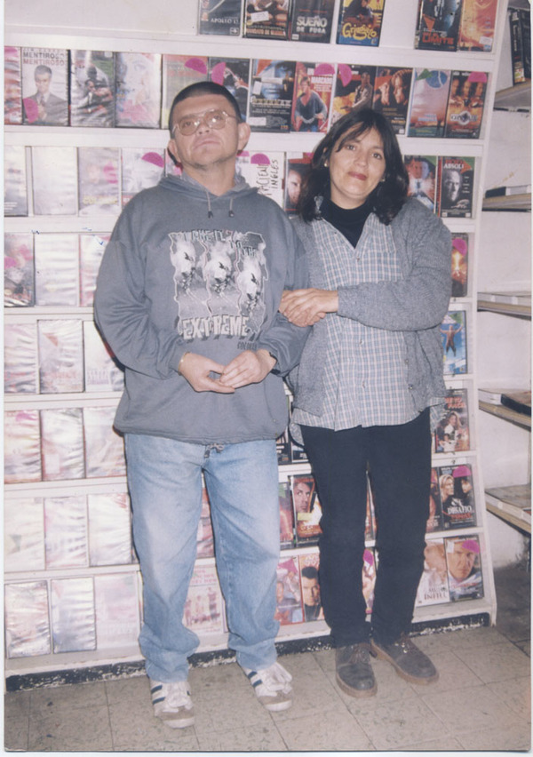 Tienda de películas Tienda de películas