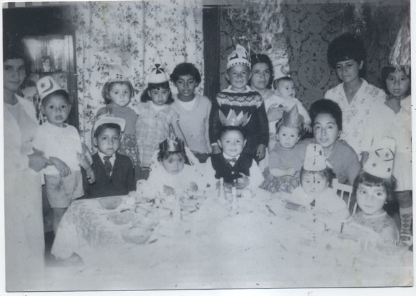 Cumpleaños en familia Cumpleaños en familia