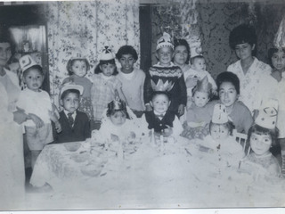 Cumpleaños en familia Cumpleaños en familia