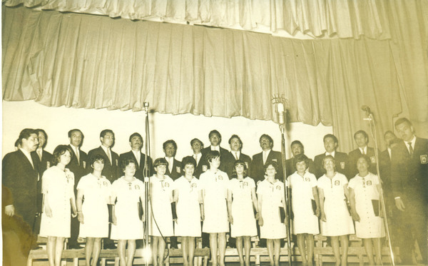 Coro de profesores de Ancud Coro de profesores de Ancud