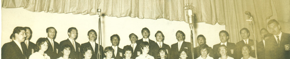 Coro de profesores de Ancud