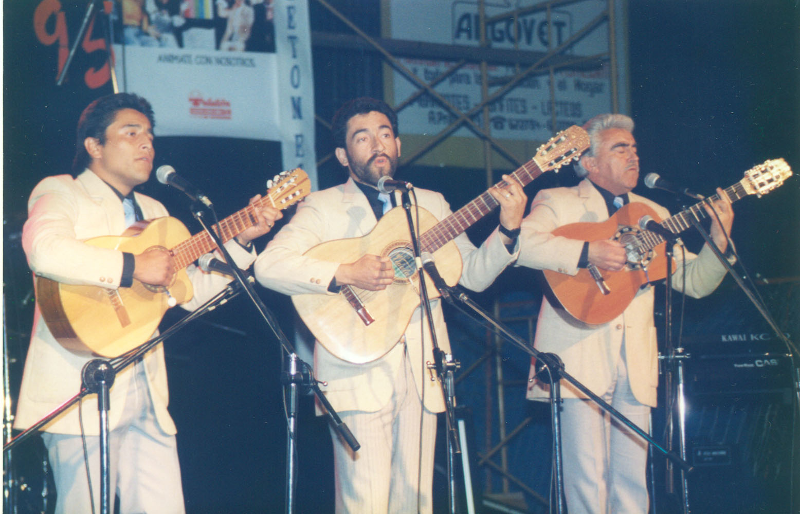 Conjunto musical Los Sauces Conjunto musical Los Sauces