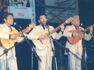 Conjunto musical Los Sauces Conjunto musical Los Sauces