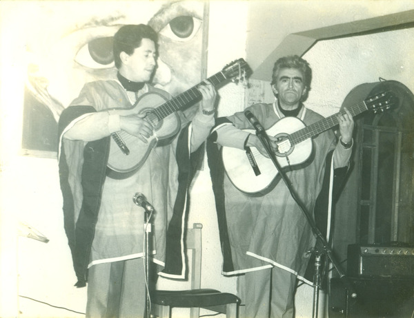 Dúo musical Dúo musical