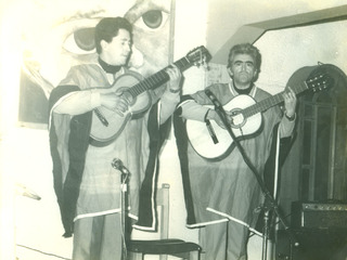 Dúo musical Dúo musical