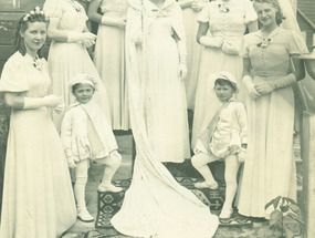 Reina de la fiesta de la primavera de Ancud Reina de la fiesta de la primavera de Ancud