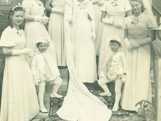 Reina de la fiesta de la primavera de Ancud