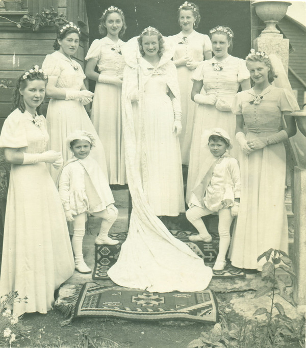 Reina de la fiesta de la primavera de Ancud