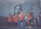 Peña folklórica en Ancud