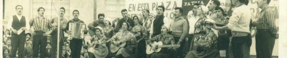 Festival Nacional de Coros de Profesores Festival Nacional de Coros de Profesores