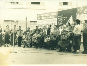 Festival Nacional de Coros de Profesores