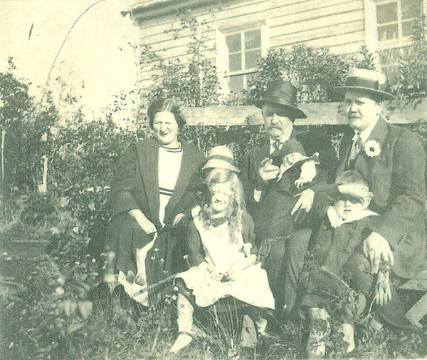 Familia Wolf Lorenz Familia Wolf Lorenz
