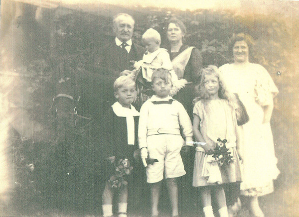 Familia Wolf Lorenz Familia Wolf Lorenz