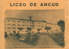 Boletín del Liceo de Hombres de Ancud Boletín del Liceo de Hombres de Ancud