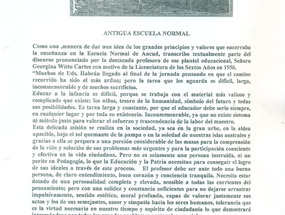 Escuela Normal Rural de Ancud