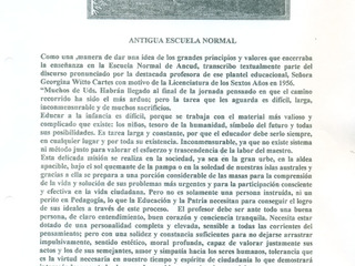 Escuela Normal Rural de Ancud