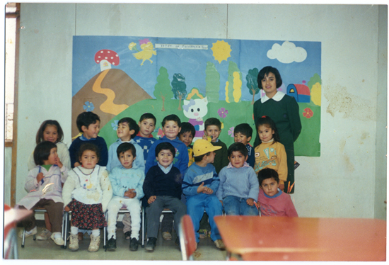 Alumnos de jardín infantil Alumnos de jardín infantil