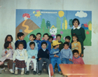 Alumnos del jardín infantil Peter Pan Alumnos del jardín infantil Peter Pan