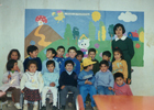 Alumnos del jardín infantil Peter Pan Alumnos del jardín infantil Peter Pan