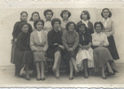 Alumnas del curso de moda Alumnas del curso de moda