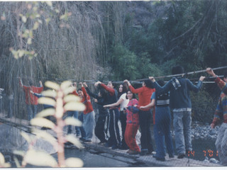 Paseo a Laguna Verde