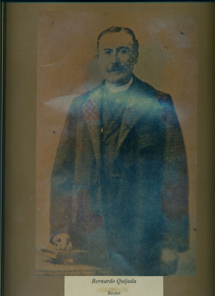 Bernardo Quijada Bernardo Quijada