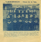 Alumnas del colegio Inmaculada Concepción