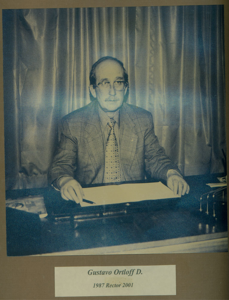 Gustavo Ortloff Duncker Gustavo Ortloff Duncker