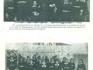 75 años del Colegio Inmaculada Concepción 75 años del Colegio Inmaculada Concepción