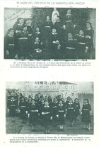 75 años del Colegio Inmaculada Concepción 75 años del Colegio Inmaculada Concepción