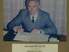 Juvenal Illesca