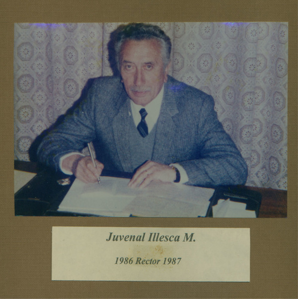 Juvenal Illesca