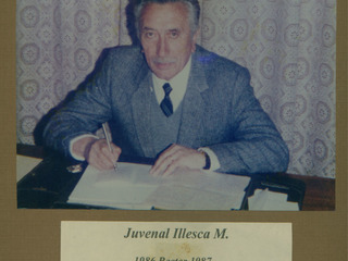 Juvenal Illesca